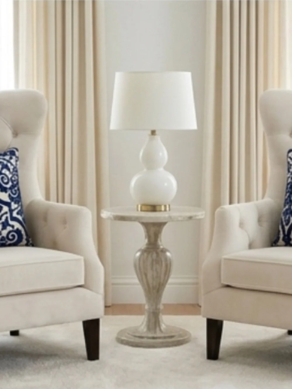 Beyond Tapestry these chair as
